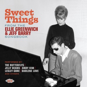 V.A. - Sweet Things : From The Ellie Greenwich and Jeff .. - Klik op de afbeelding om het venster te sluiten